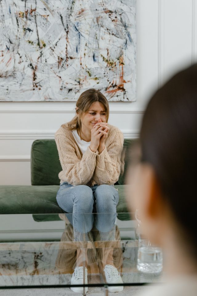 Intrusive Thoughts That Feel Real | OCD Therapy Highland MI