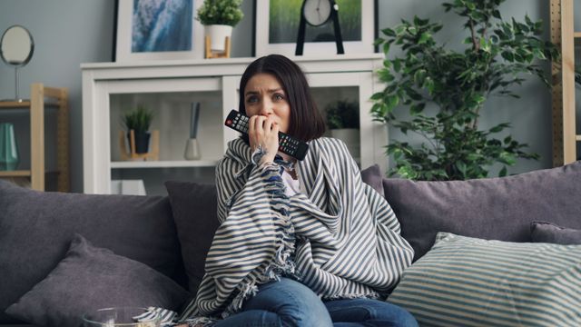 I Never Feel Safe Even When Nothing Is Wrong | Michigan Therapy