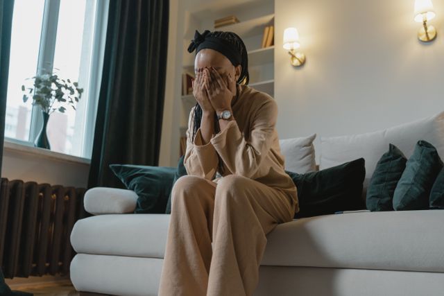 Panic Attacks That Come Out of Nowhere in White Lake, MI